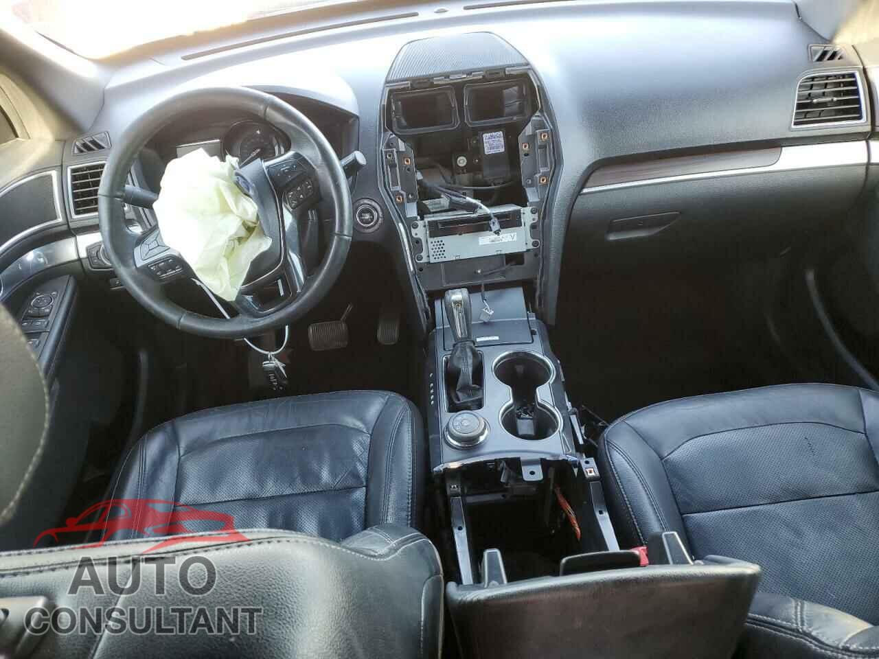FORD EXPLORER 2016 - 1FM5K8F82GGB98671