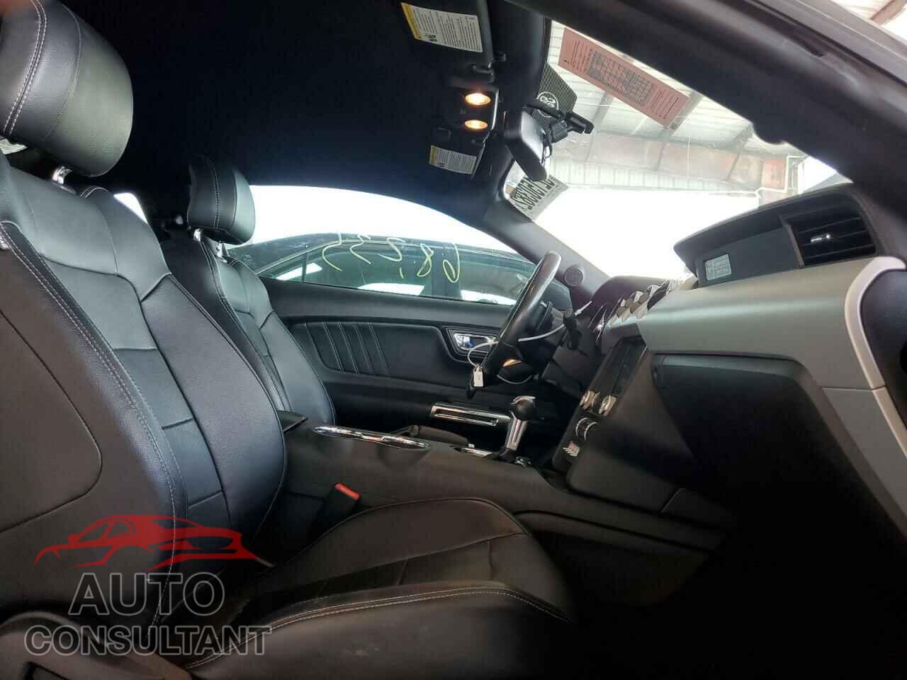FORD MUSTANG 2016 - 1FA6P8TH2G5200855