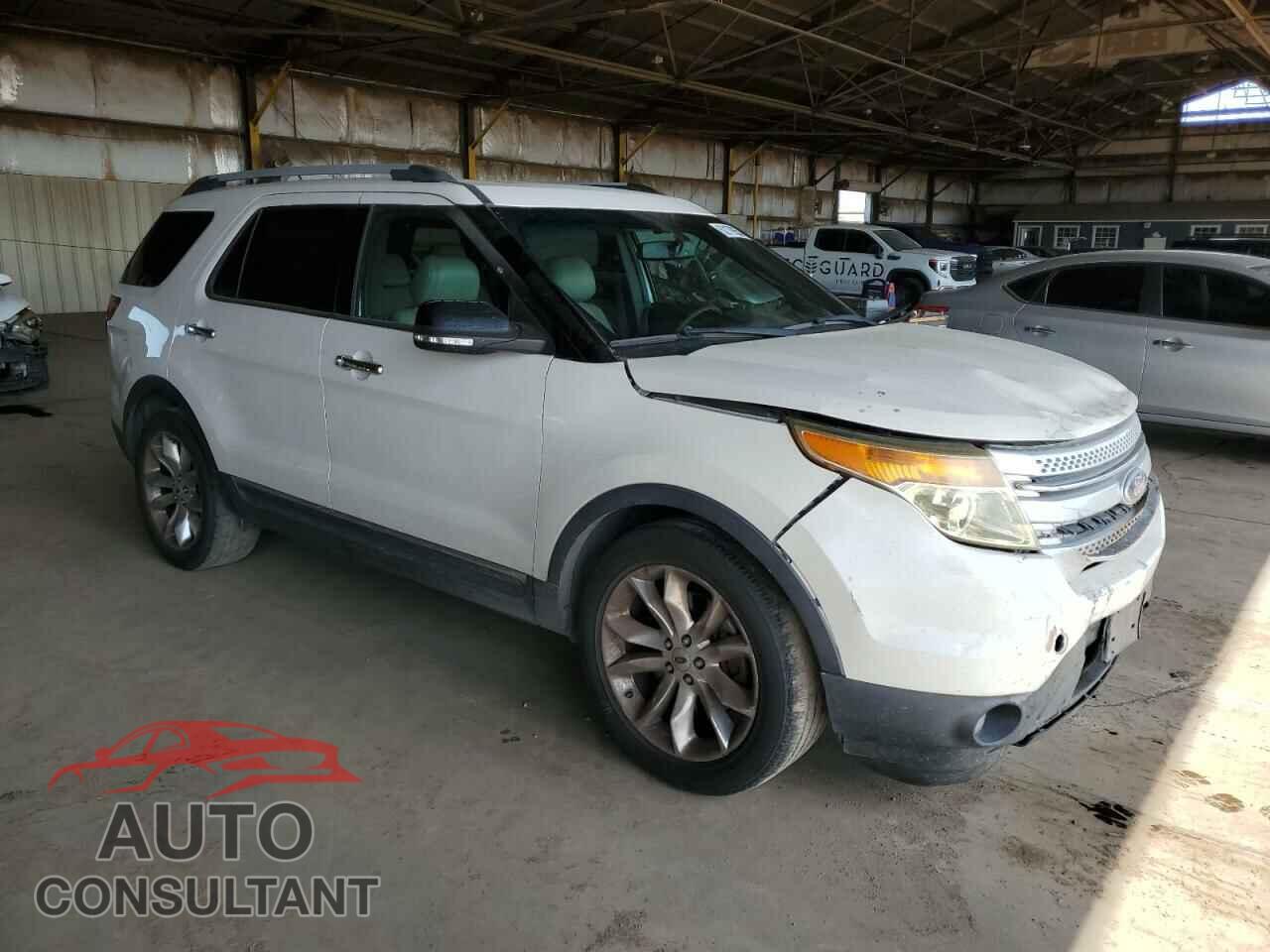 FORD EXPLORER 2015 - 1FM5K7D84FGC06233