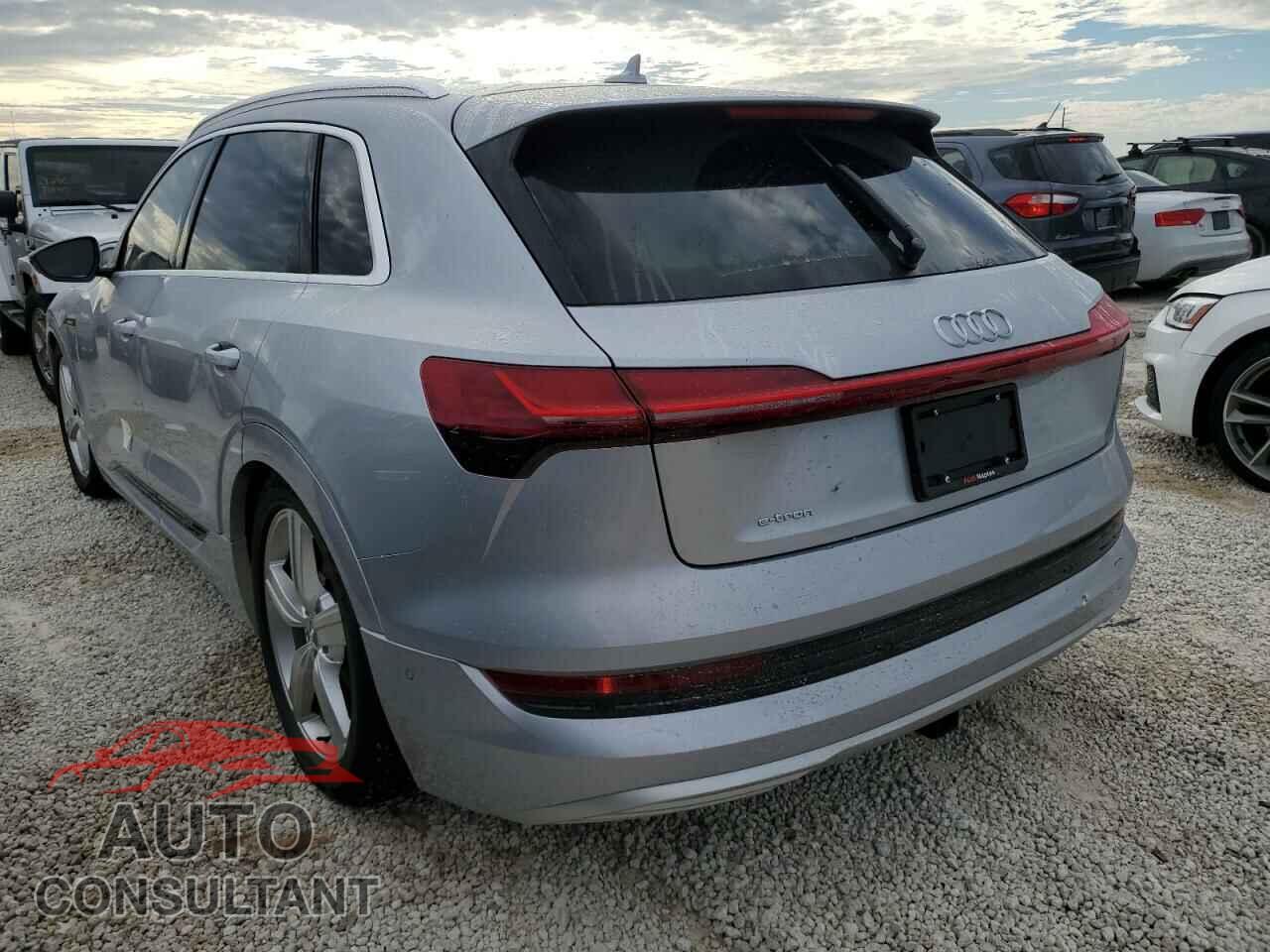 AUDI E-TRON 2019 - WA1VABGE7KB013572