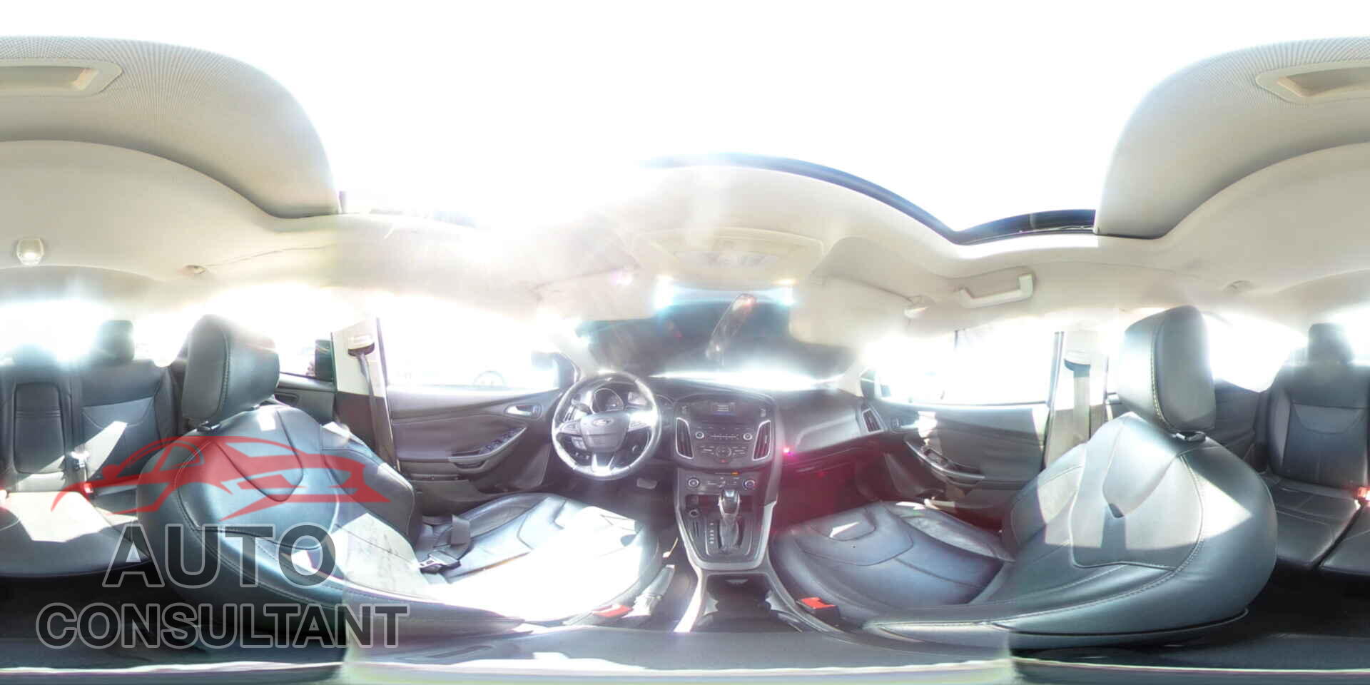 FORD FOCUS 2016 - 1FADP3K22GL321923
