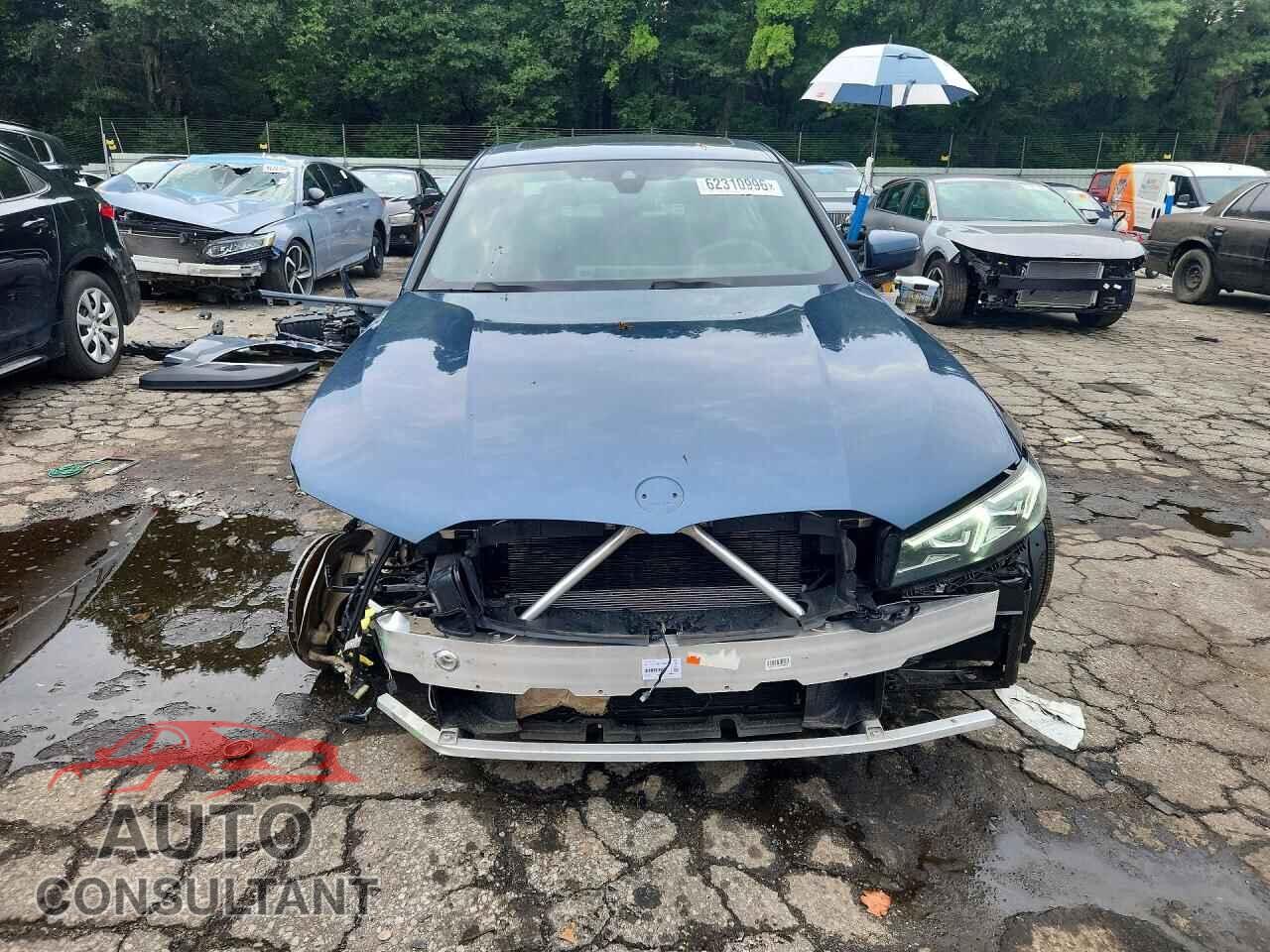 BMW 3 SERIES 2025 - 3MW69CW03S8F55152