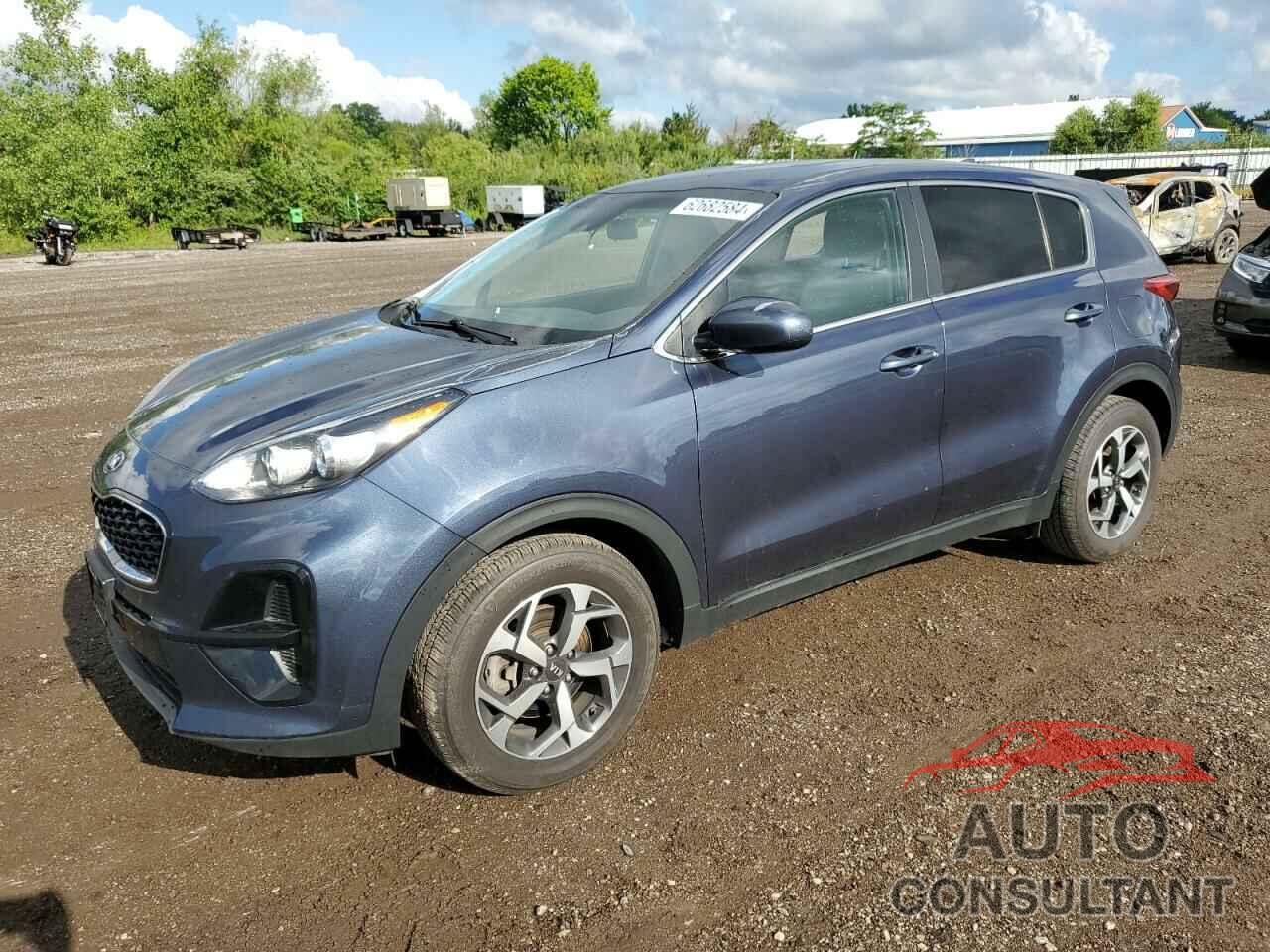 KIA SPORTAGE 2020 - KNDPM3AC2L7767390