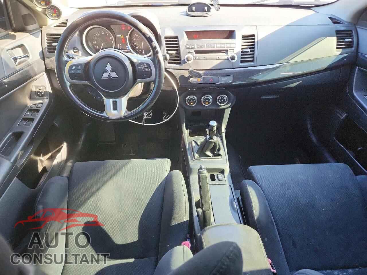 MITSUBISHI EVO 2012 - JA32W8FV5CU032947