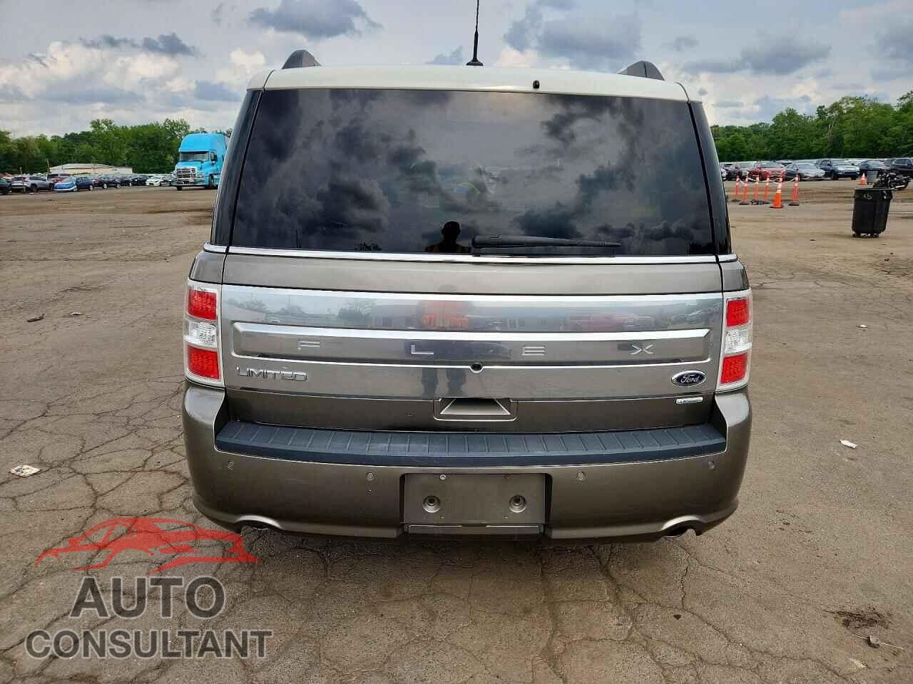 FORD FLEX 2013 - 2FMHK6DT8DBD35513