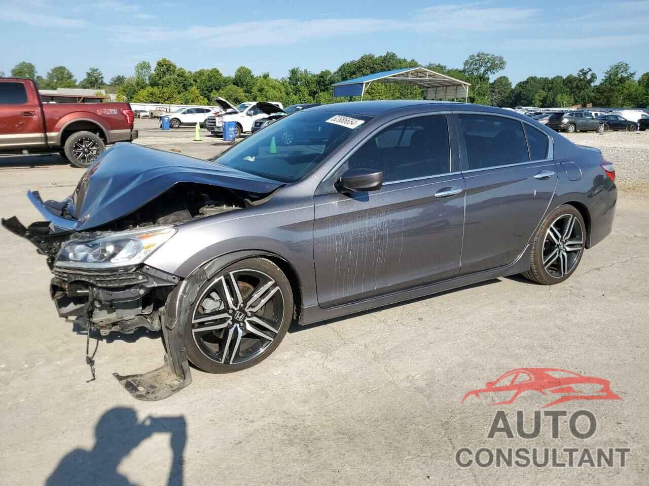 HONDA ACCORD 2016 - 1HGCR2F50GA065129