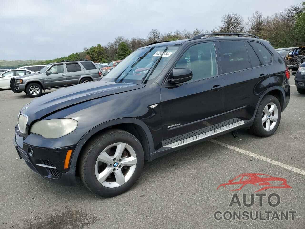 BMW X5 2011 - 5UXZW0C56BL371158