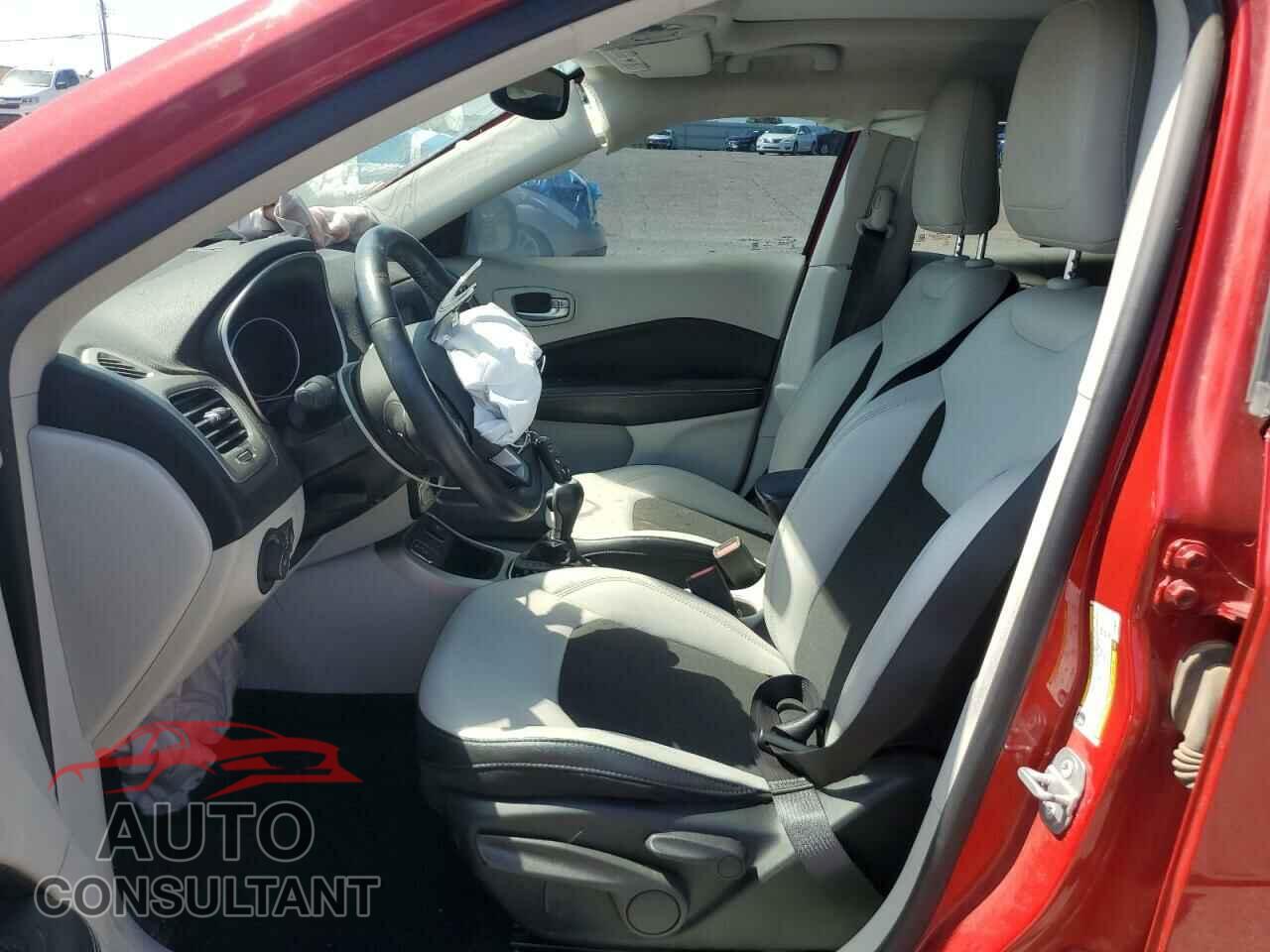 JEEP COMPASS 2019 - 3C4NJCBB1KT692827