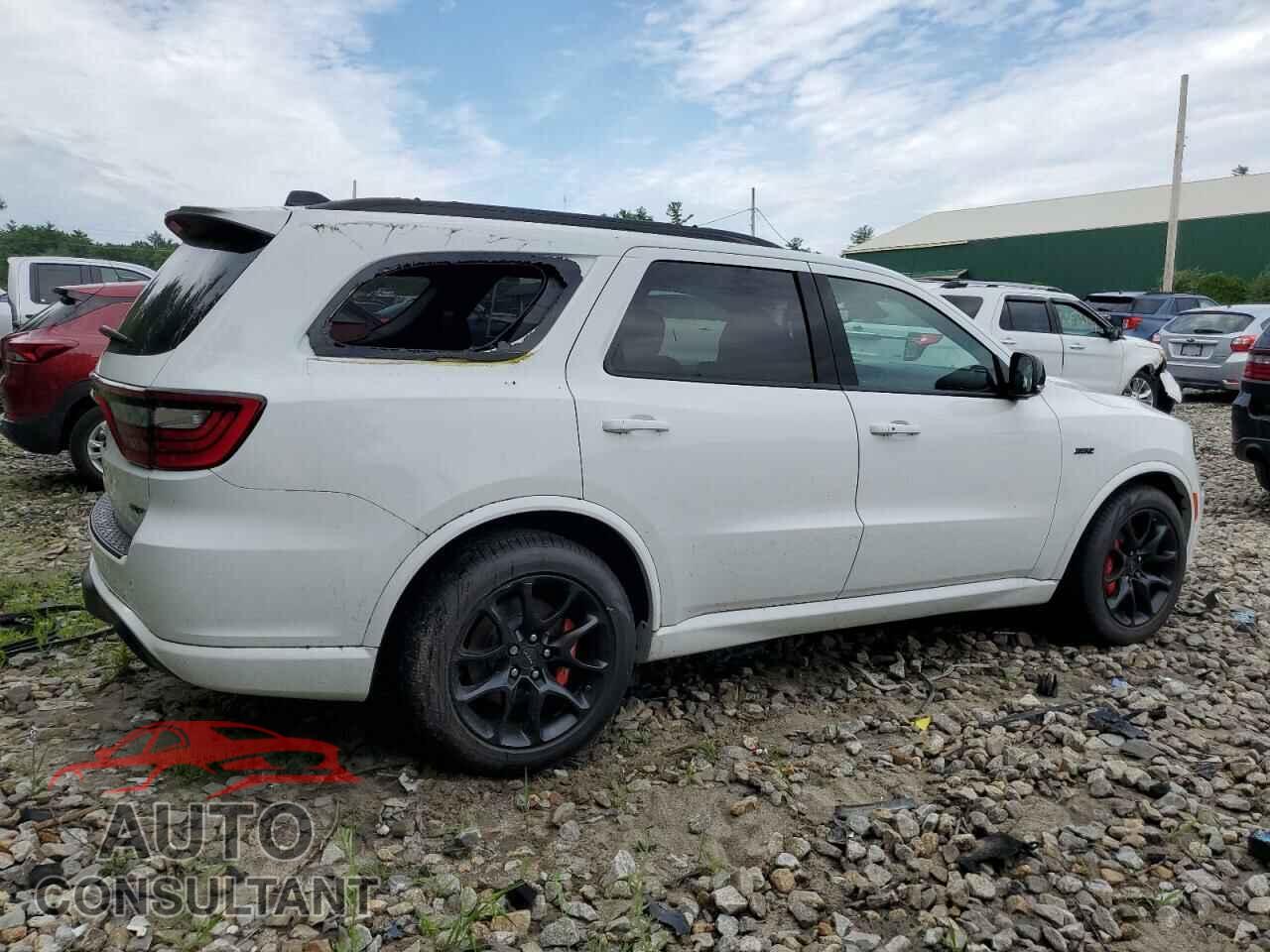 DODGE DURANGO 2023 - 1C4SDJGJ9PC689403