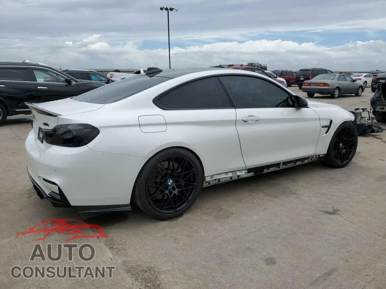 BMW M4 2018 - WBS4Y9C5XJAC86162