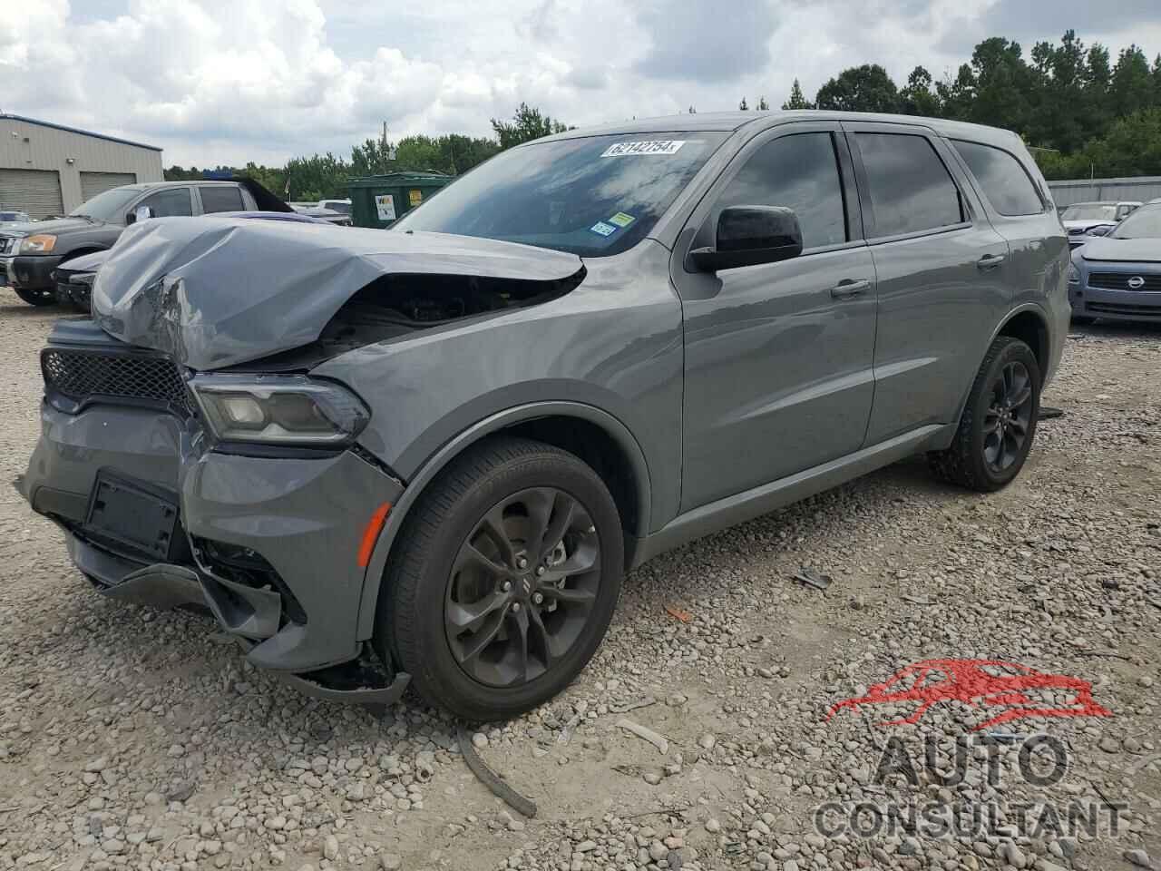 DODGE DURANGO 2022 - 1C4RDJAG5NC158126