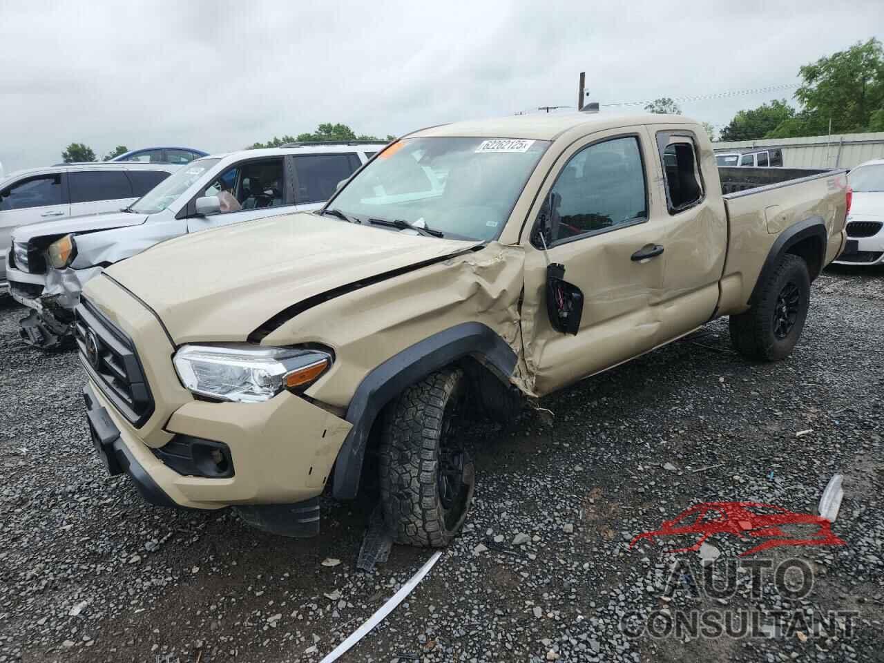 TOYOTA TACOMA 2020 - 3TYSX5EN4LT000692