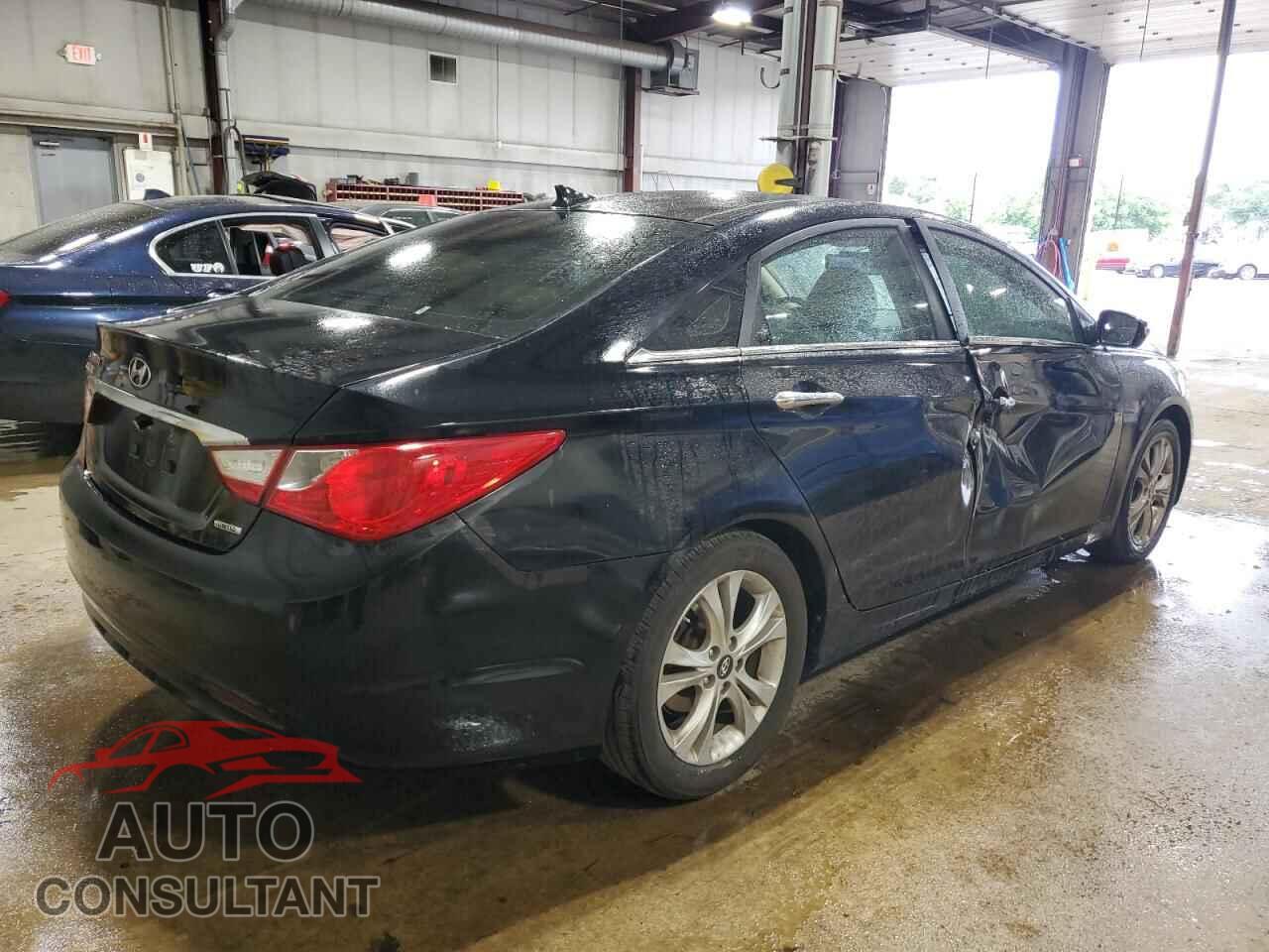 HYUNDAI SONATA 2012 - 5NPEC4AC4CH425919