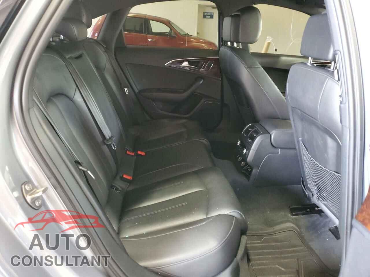 AUDI A6 2018 - WAUG8AFC8JN007715