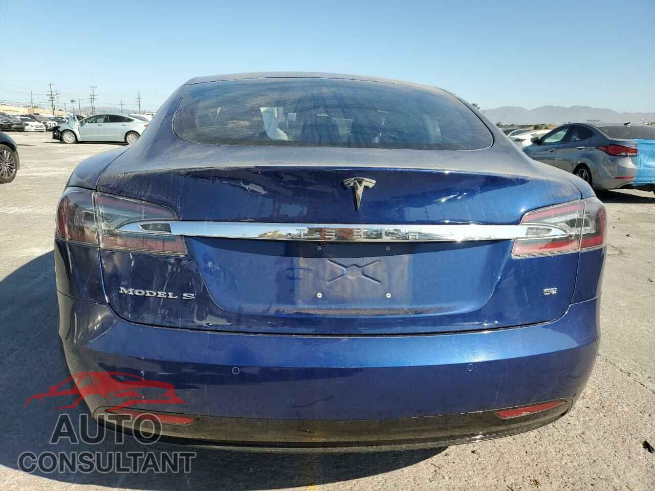 TESLA MODEL S 2016 - 5YJSA1E14GF160066