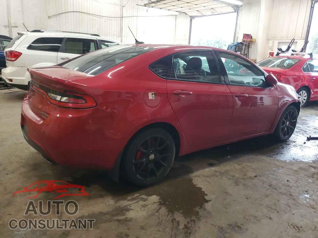 DODGE DART 2013 - 1C3CDFBB4ED926280
