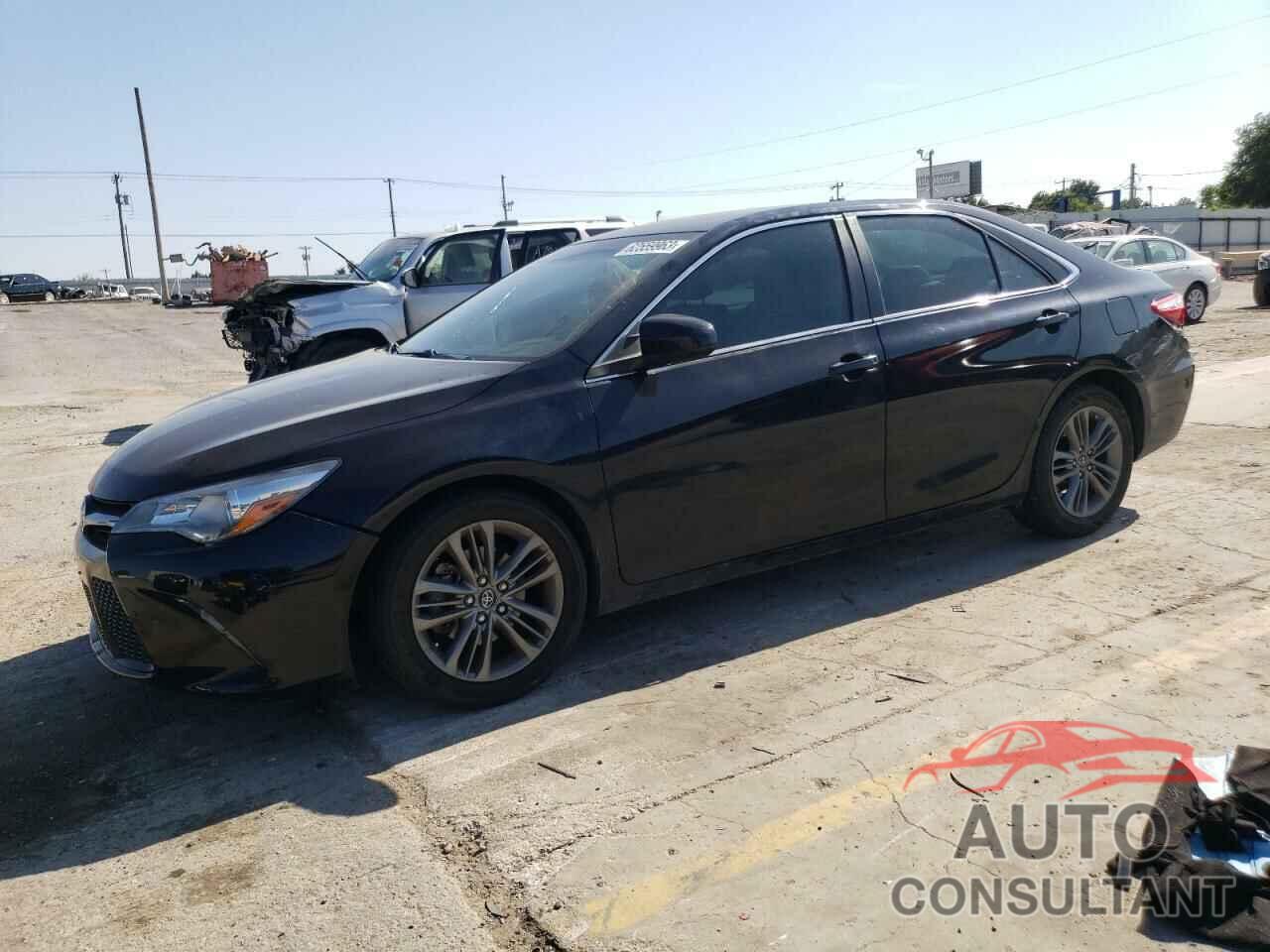 TOYOTA CAMRY 2016 - 4T1BF1FK4GU238227