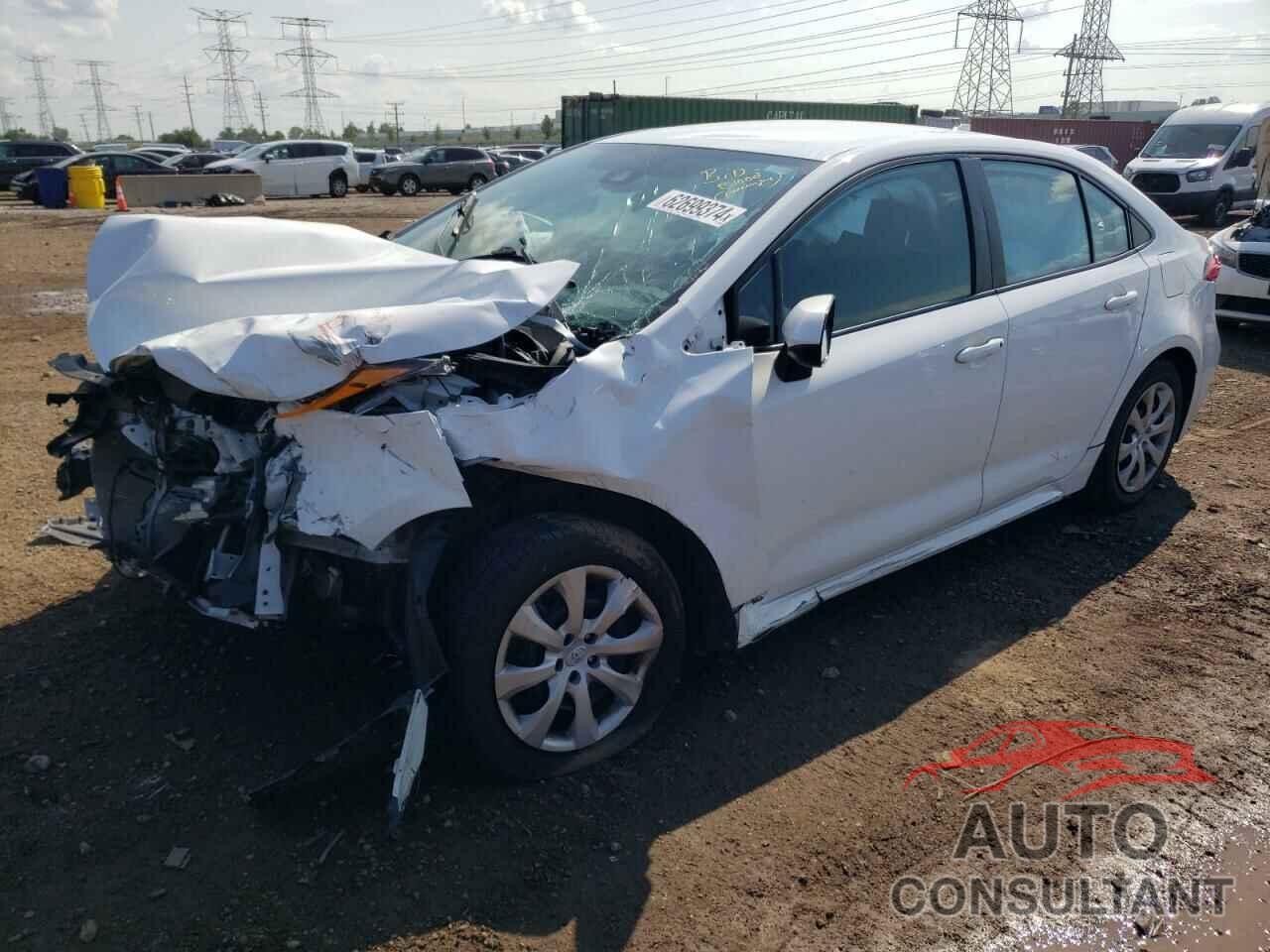 TOYOTA COROLLA 2020 - 5YFEPRAE7LP076065