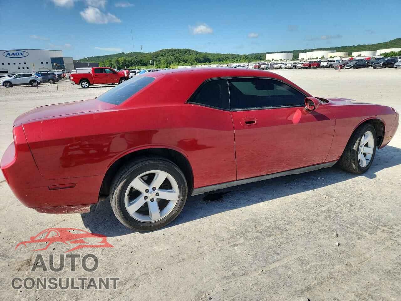 DODGE CHALLENGER 2010 - 2B3CJ4DV4AH313560