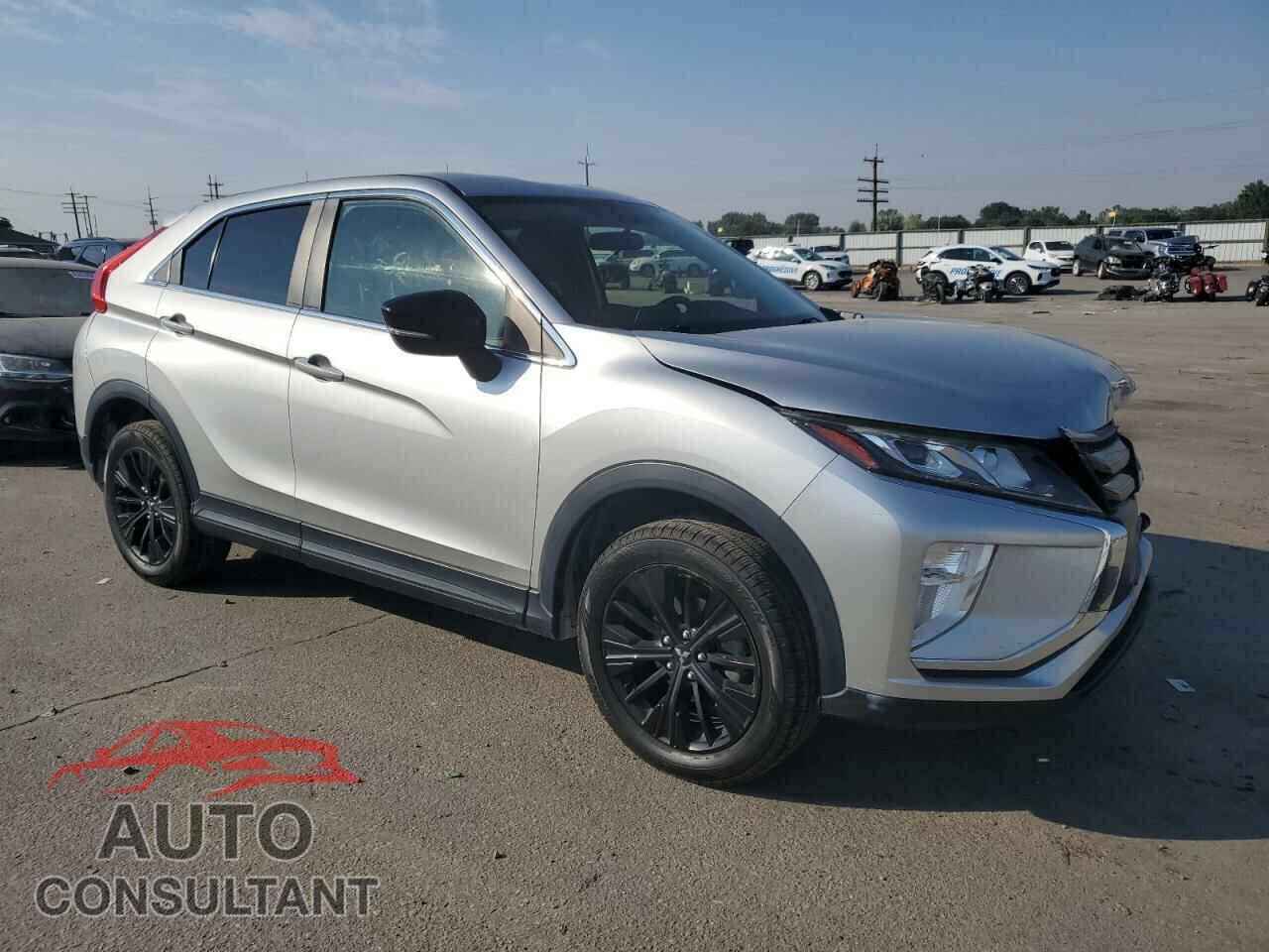 MITSUBISHI ECLIPSE 2019 - JA4AT4AA7KZ049182