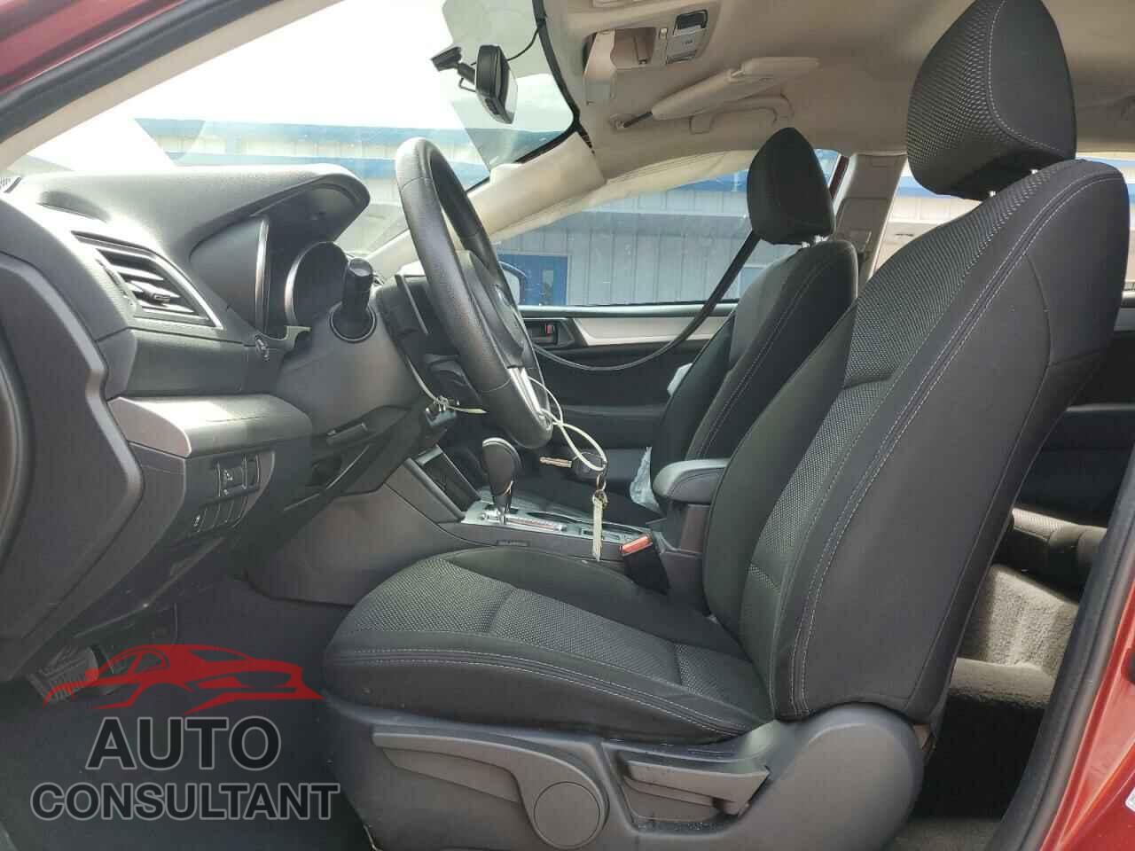 SUBARU OUTBACK 2017 - 4S4BSAAC1H3439277
