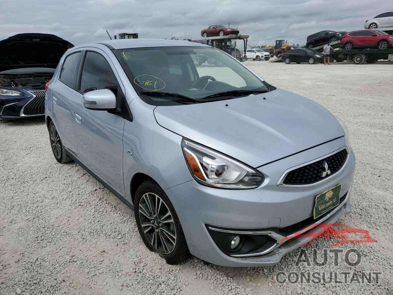 MITSUBISHI MIRAGE LE 2019 - ML32A5HJ9KH011733