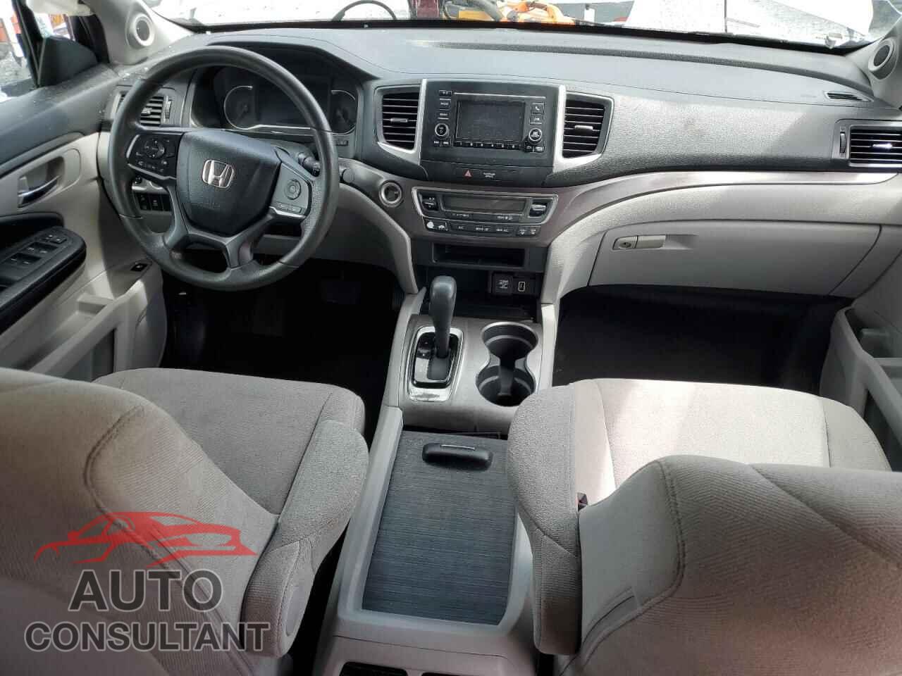 HONDA PILOT 2020 - 5FNYF5H10LB018564