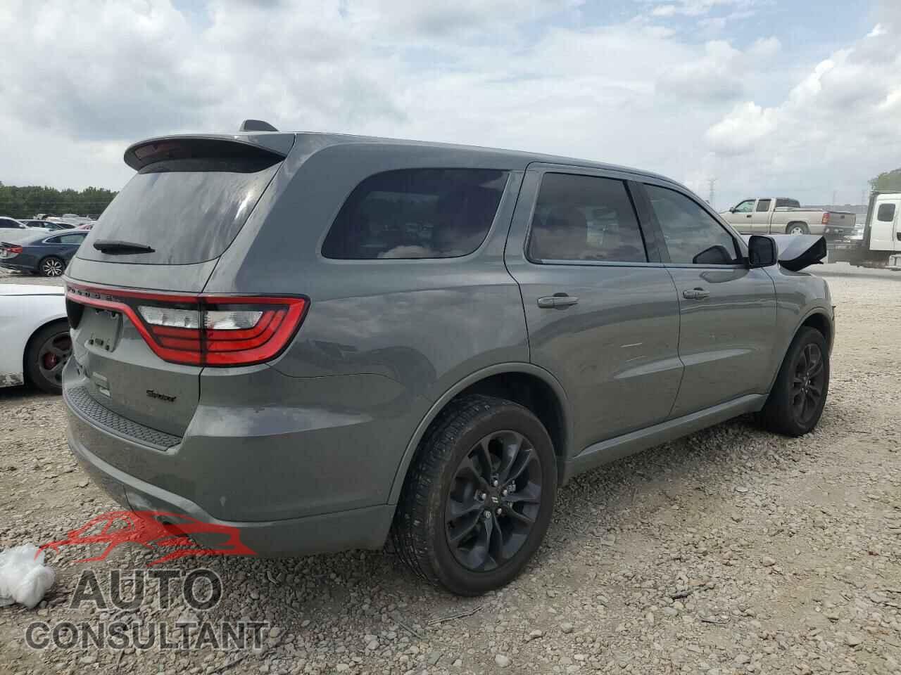 DODGE DURANGO 2022 - 1C4RDJAG5NC158126