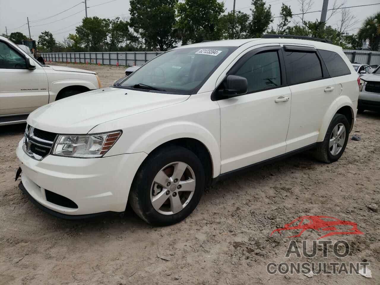 DODGE JOURNEY 2016 - 3C4PDCAB2GT119704