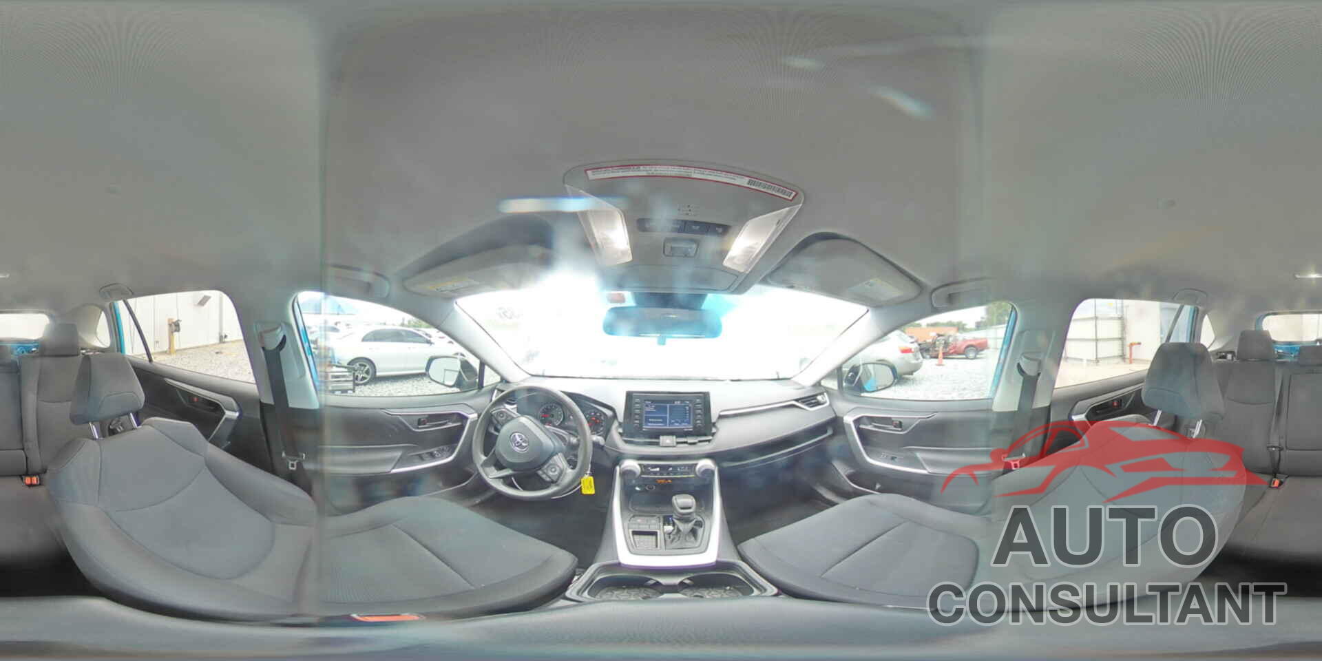 TOYOTA RAV4 2021 - 2T3H1RFV2MW139068