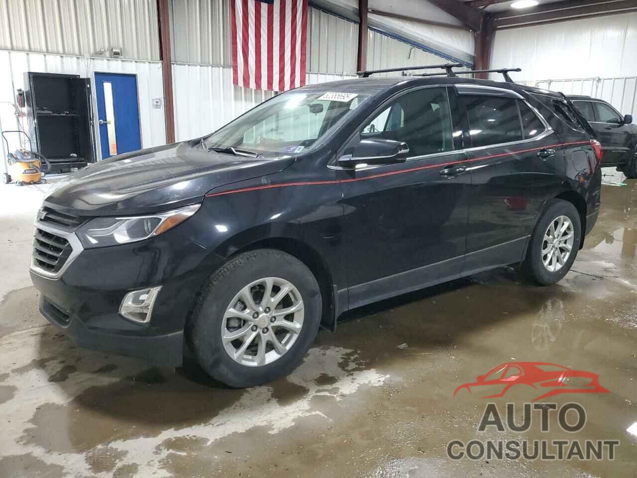 CHEVROLET EQUINOX 2018 - 2GNAXJEV8J6350115