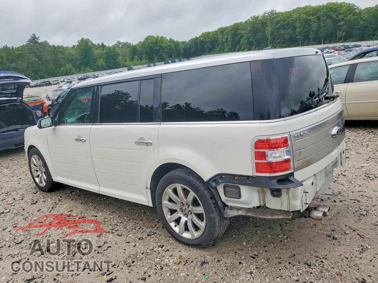 FORD FLEX 2009 - 2FMEK63C69BA12377