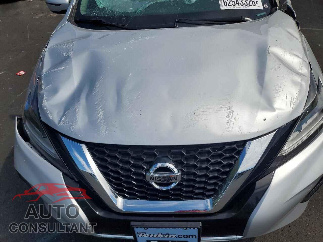 NISSAN MURANO 2020 - 5N1AZ2BS8LN105506
