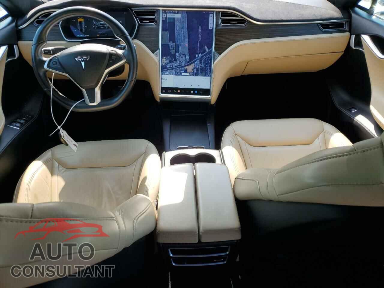 TESLA MODEL S 2016 - 5YJSA1E26GF131998