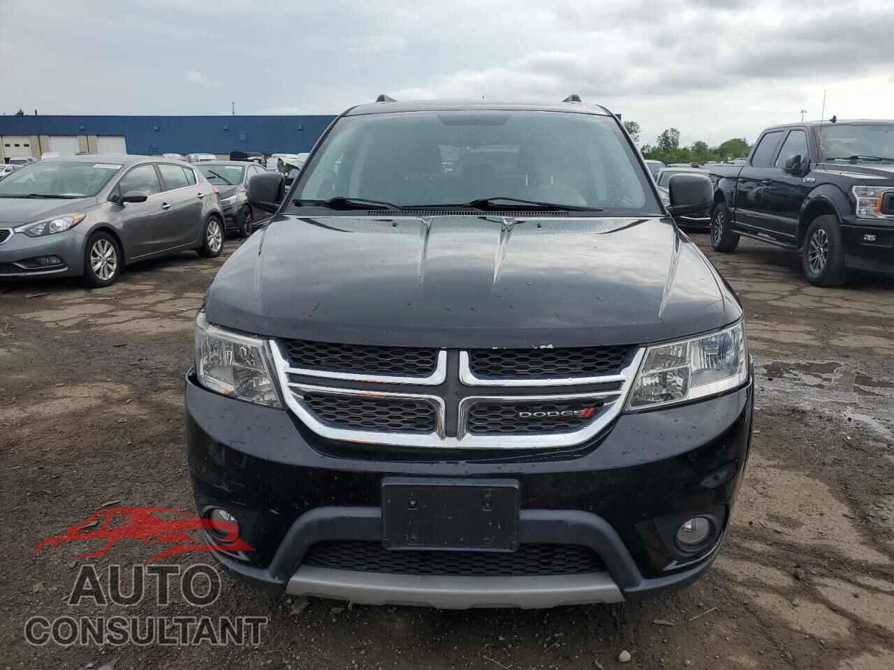 DODGE JOURNEY 2014 - 3C4PDCBB7ET140852