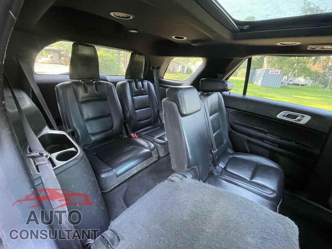 FORD EXPLORER 2012 - 1FMHK8D88CGA62524