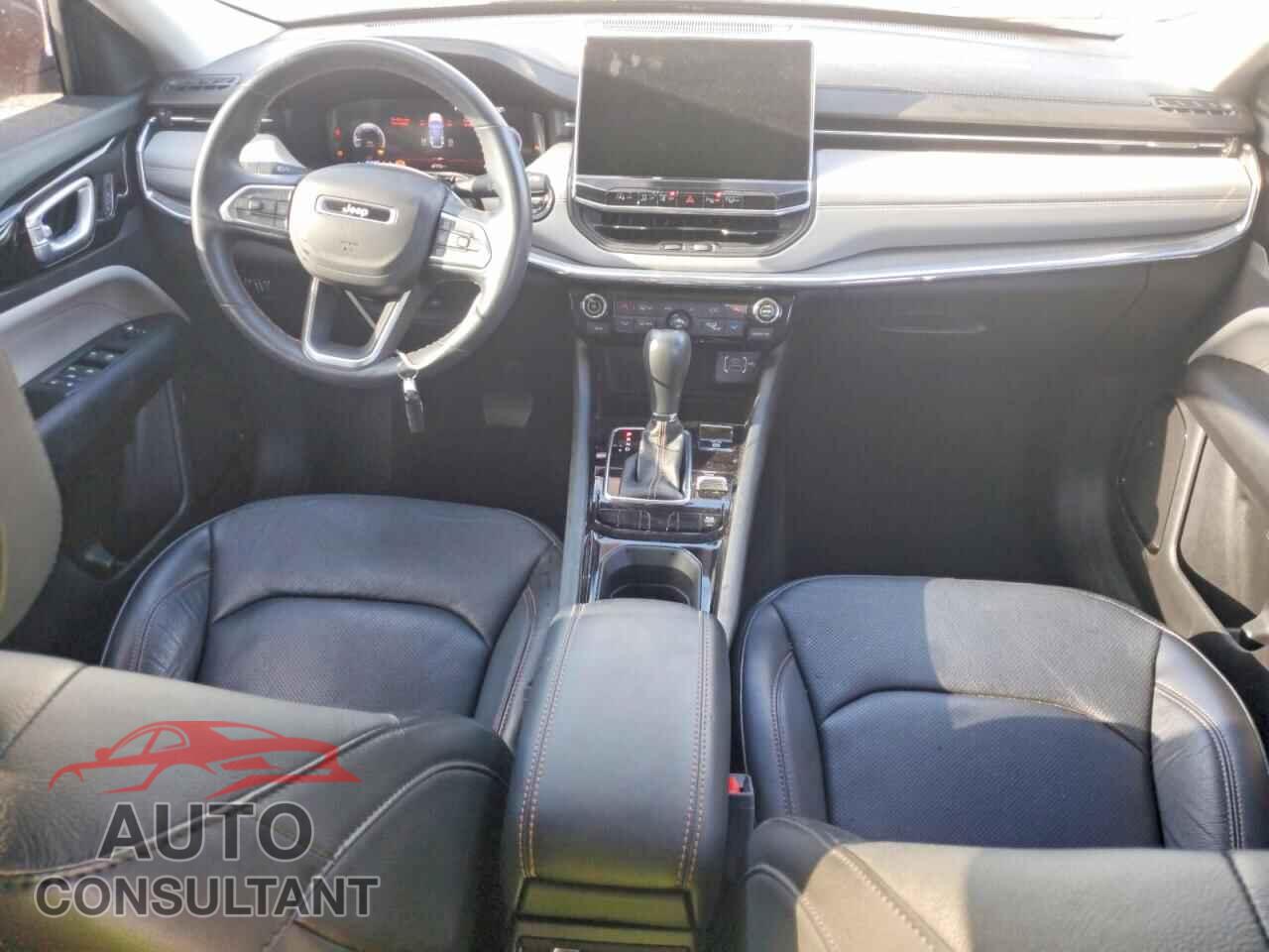 JEEP COMPASS 2022 - 3C4NJDCB9NT154496