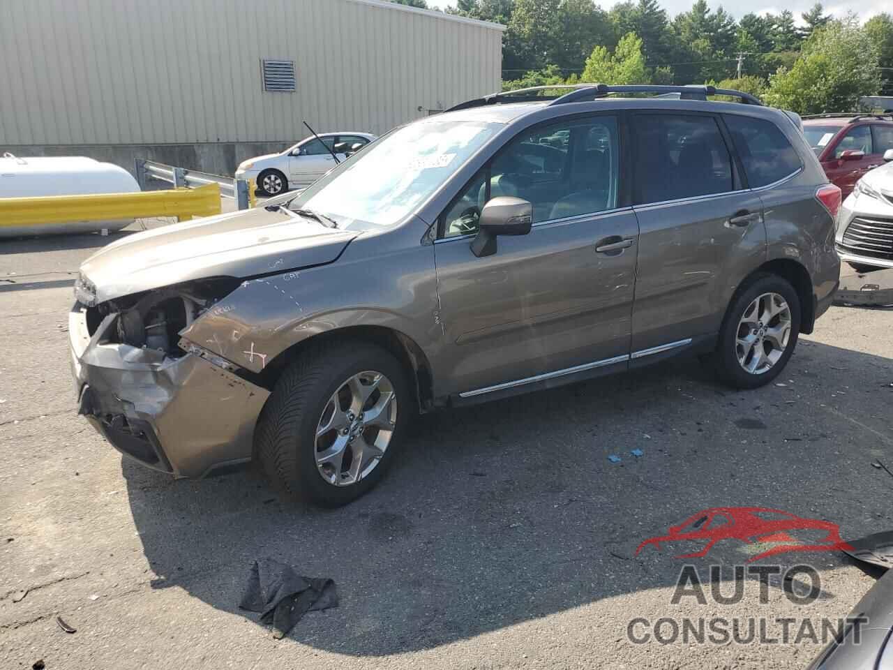 SUBARU FORESTER 2018 - JF2SJAWC2JH508682