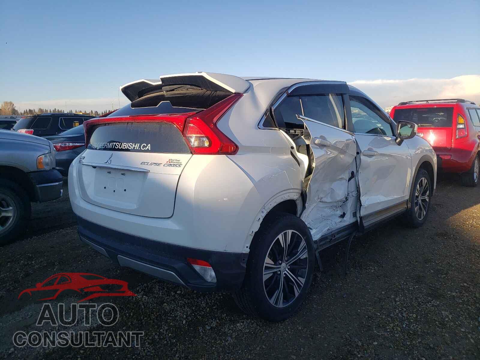 MITSUBISHI ECLIPSE 2019 - JA4AT3AAXKZ603633