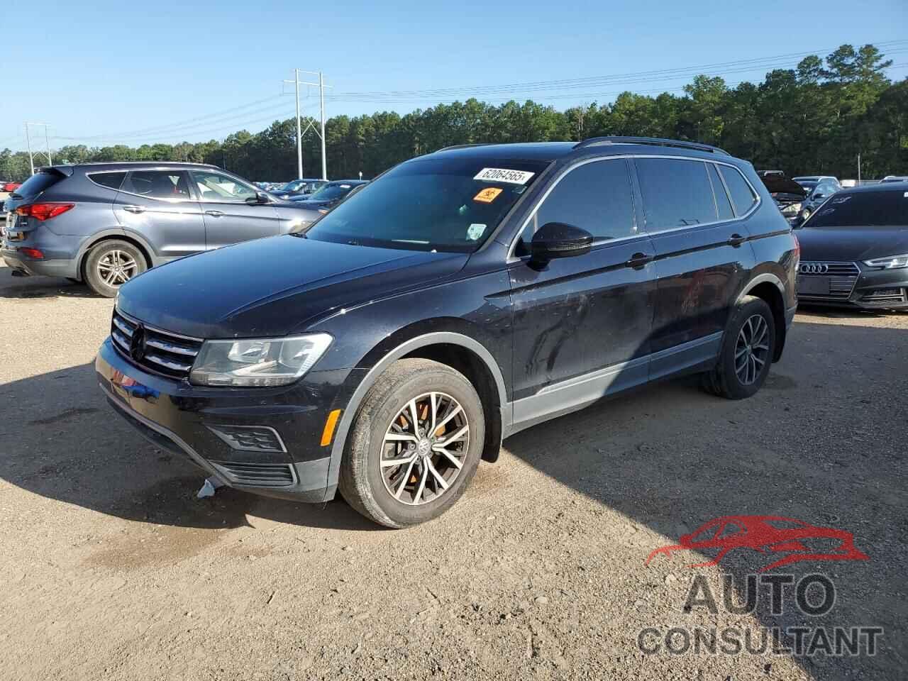 VOLKSWAGEN TIGUAN 2020 - 3VV3B7AX1LM014729