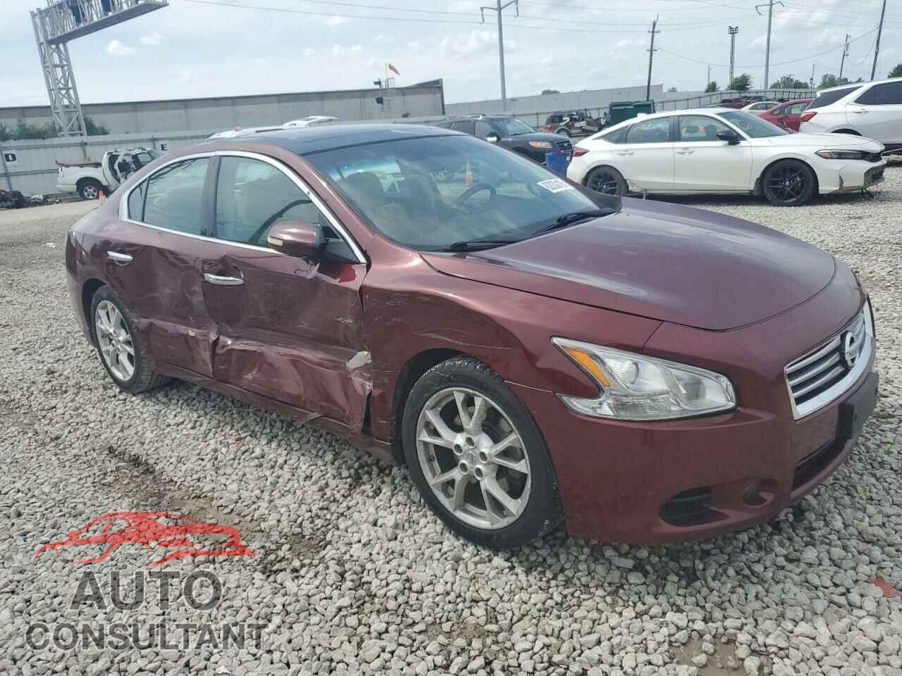NISSAN MAXIMA 2012 - 1N4AA5AP1CC832112
