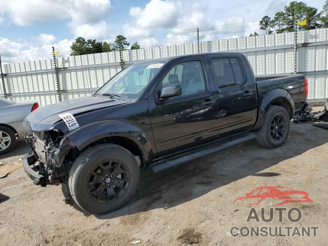 NISSAN FRONTIER 2021 - 1N6ED0EA8MN706893