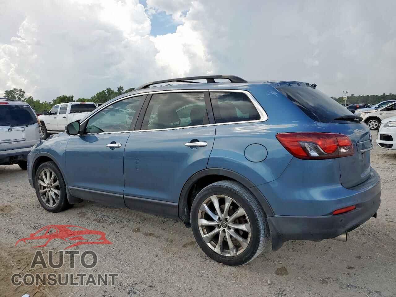 MAZDA CX-9 2014 - JM3TB2DA6E0428532