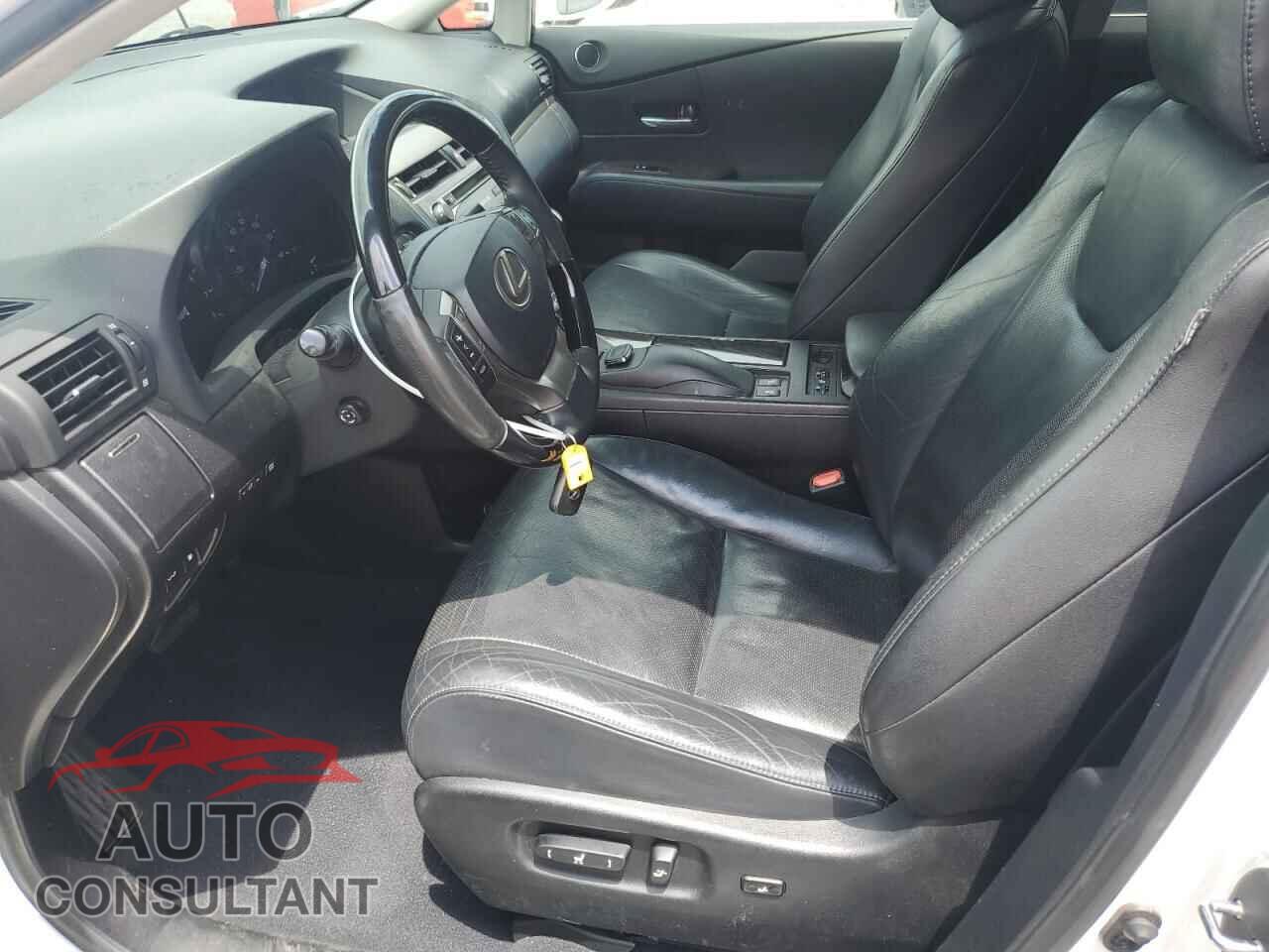 LEXUS RX350 2015 - 2T2BK1BA6FC300487
