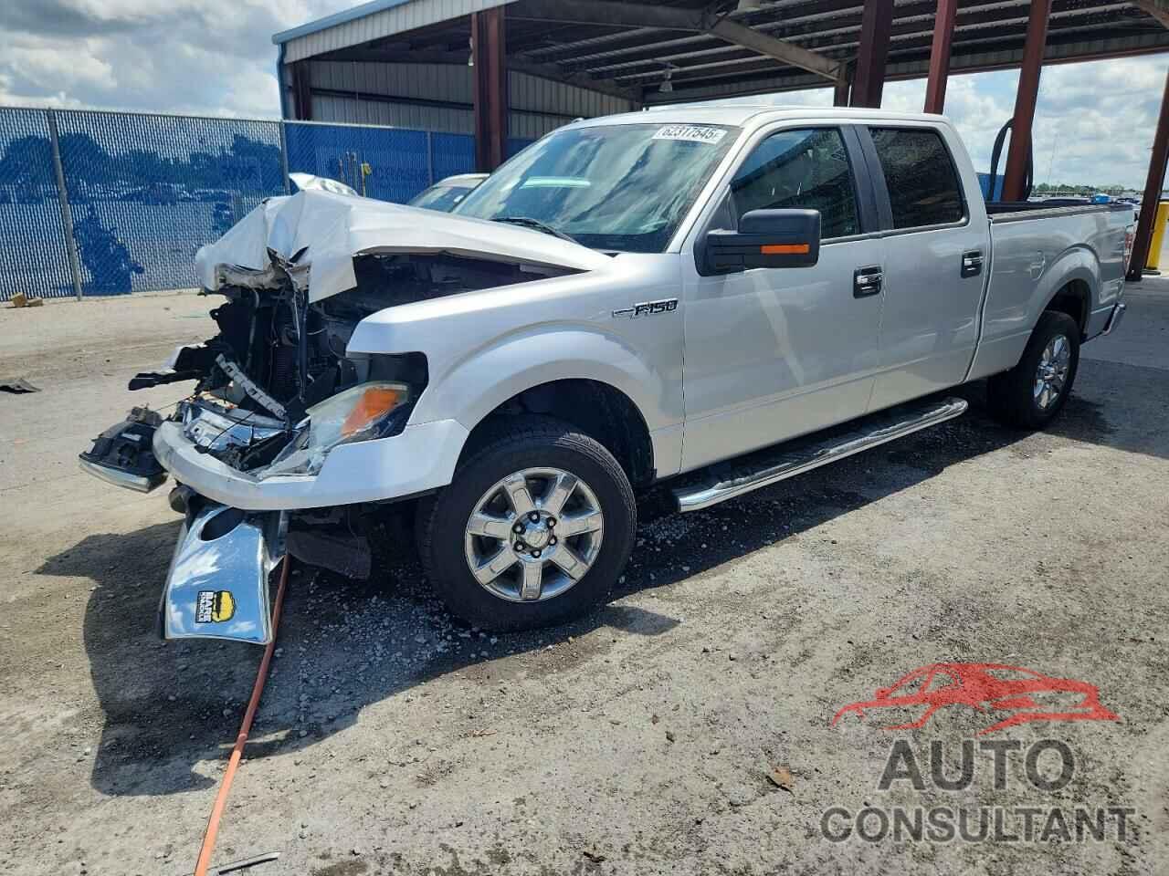 FORD F-150 2013 - 1FTFW1CFXDFA77959