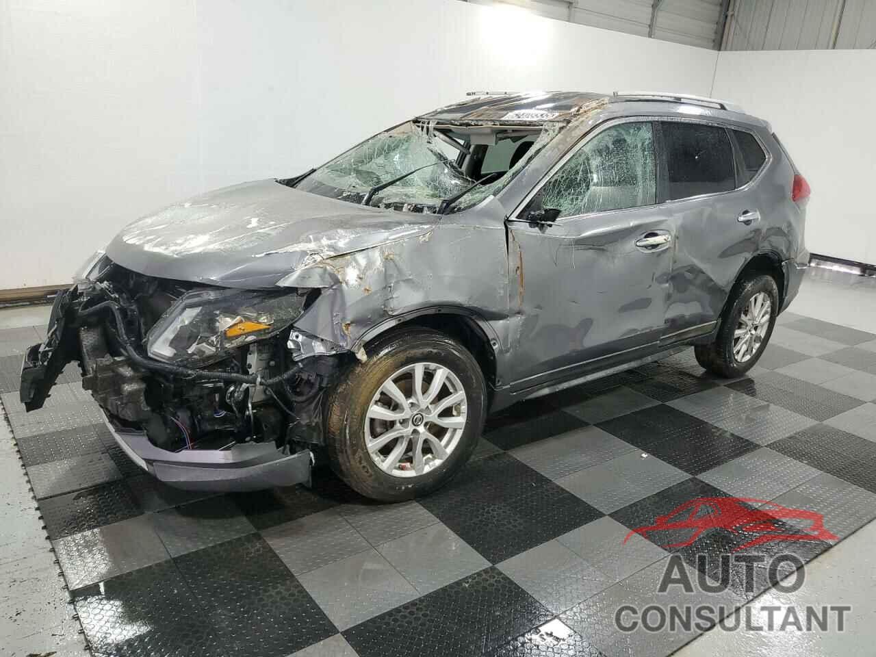 NISSAN ROGUE 2018 - KNMAT2MT9JP594768