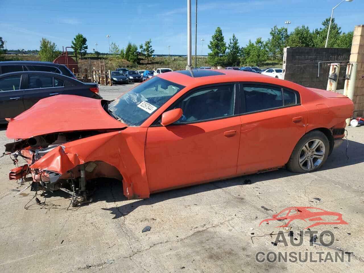 DODGE CHARGER 2020 - 2C3CDXBG3LH123641