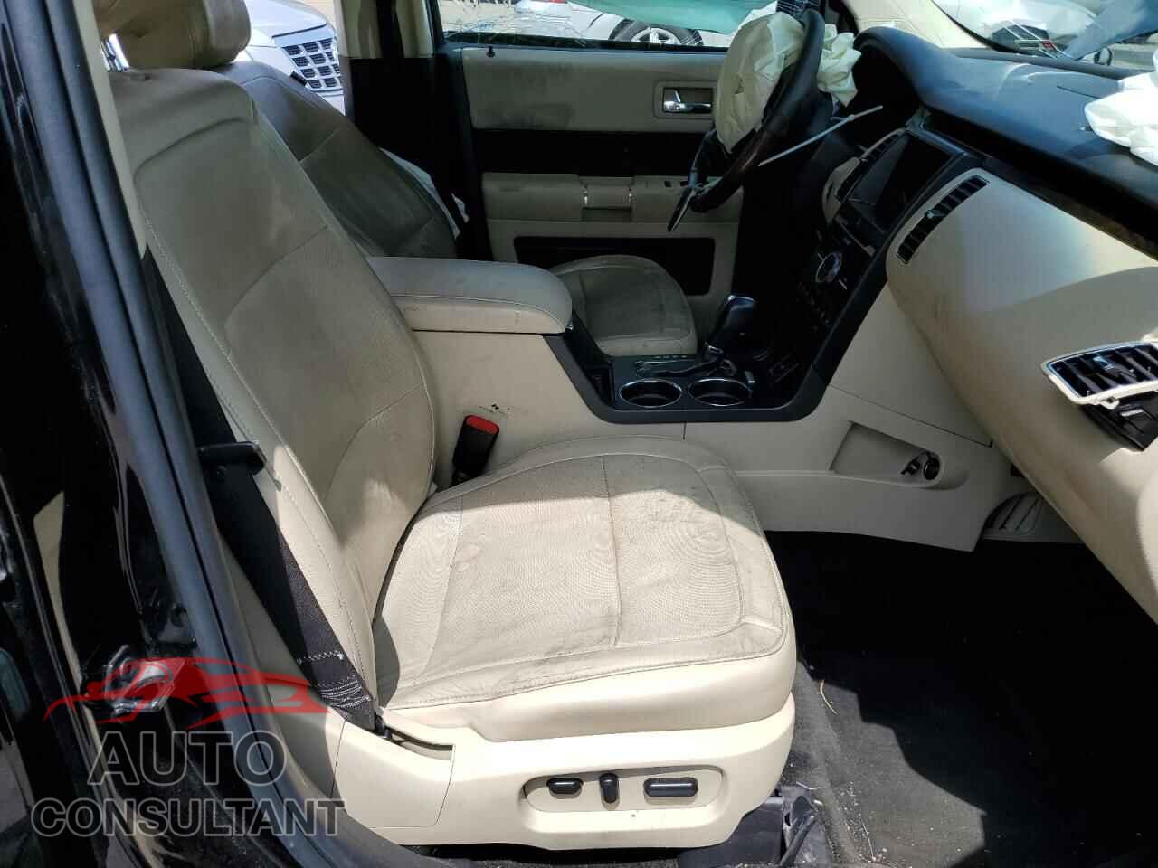 FORD FLEX 2018 - 2FMGK5D83JBA09762