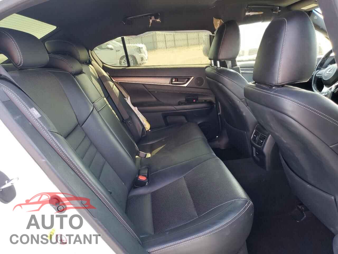 LEXUS GS350 2017 - JTHBZ1BL5HA010636