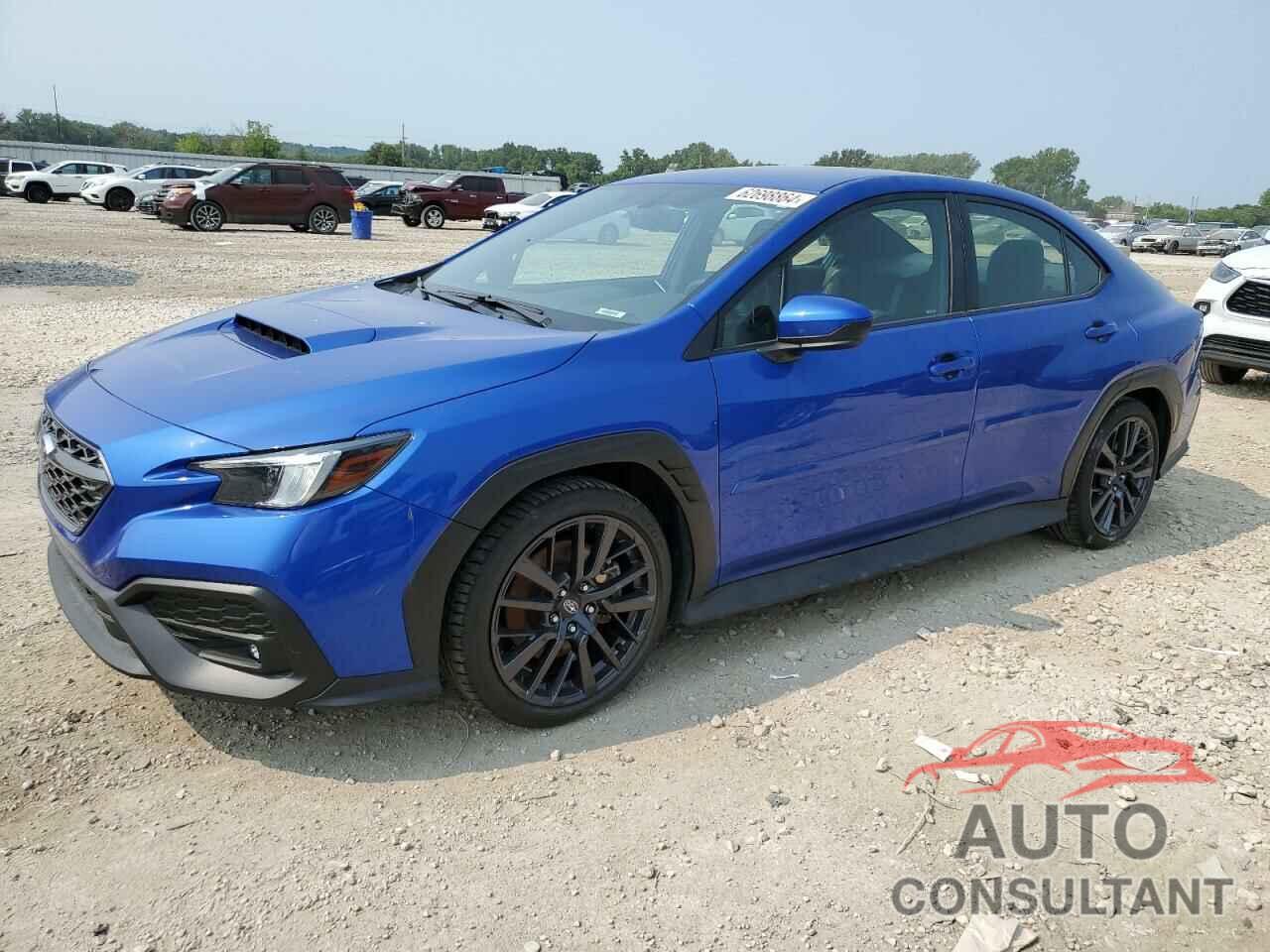 SUBARU WRX 2022 - JF1VBAF67N9002936
